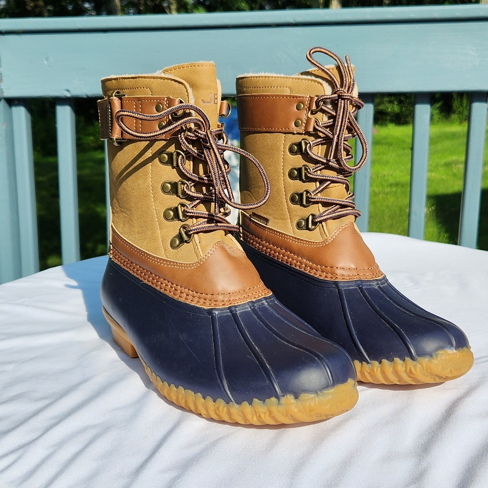 JBU Waterproof Boots
